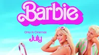 Inilah 10 film Hollywood terlaris sepanjang 2023. Tangga box office dunia dipimpin Margot Robbie dan Ryan Gosling dari dunia Barbie yang penuh warna. (Foto: Dok. Warner Bros. Pictures/ IMDb)