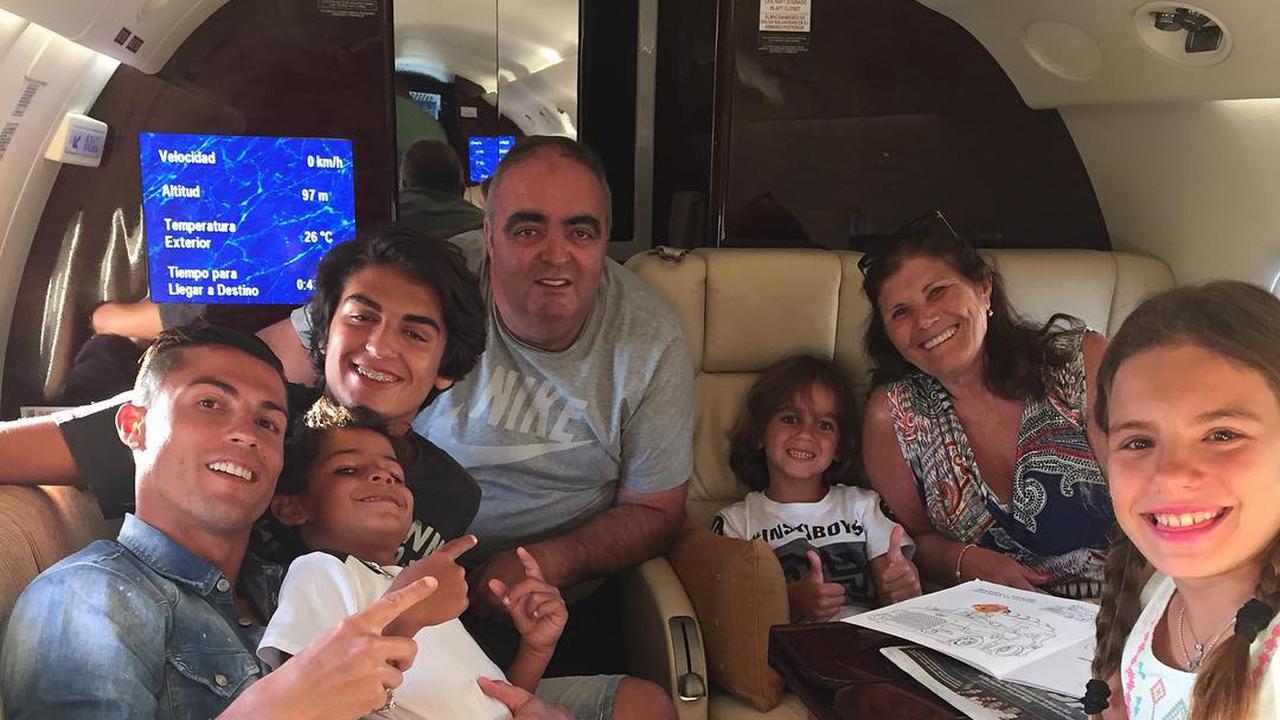 [Bintang] Cristiano Ronaldo