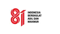 Link Download Logo HUT RI 81, Resmi Dirilis Siap Semarakkan Kemerdekaan