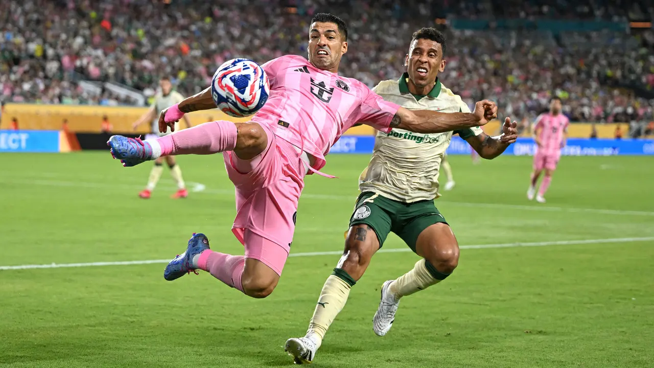 Foto: Inter Miami Kena Comeback, Buat Lionel Messi Reuni dengan PSG dalam Babak 16 Besar Piala Dunia Antarklub