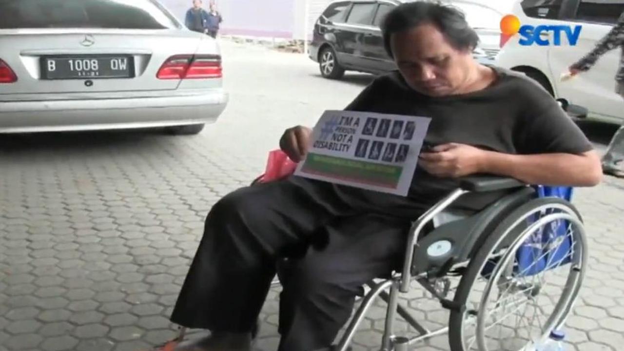 Kecam Bullying, Aktivis Disabilitas Datangi Universitas Gunadarma