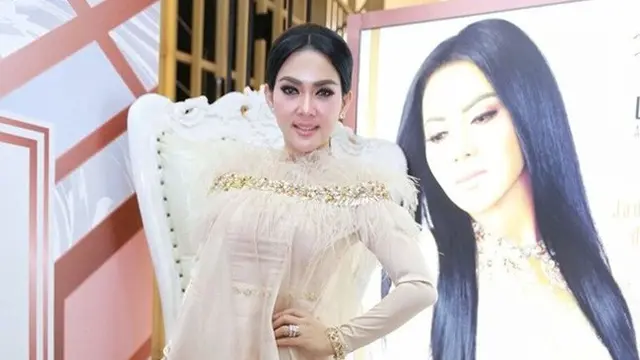 Syahrini