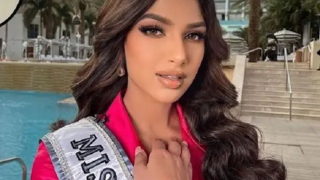 Harnaaz Sandhu (Foto: Instagram/@harnaazsandhu_03)