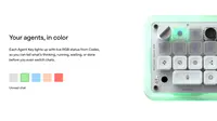 OpenAI Rilis Keyboard Codex Micro, Apa Fungsinya?