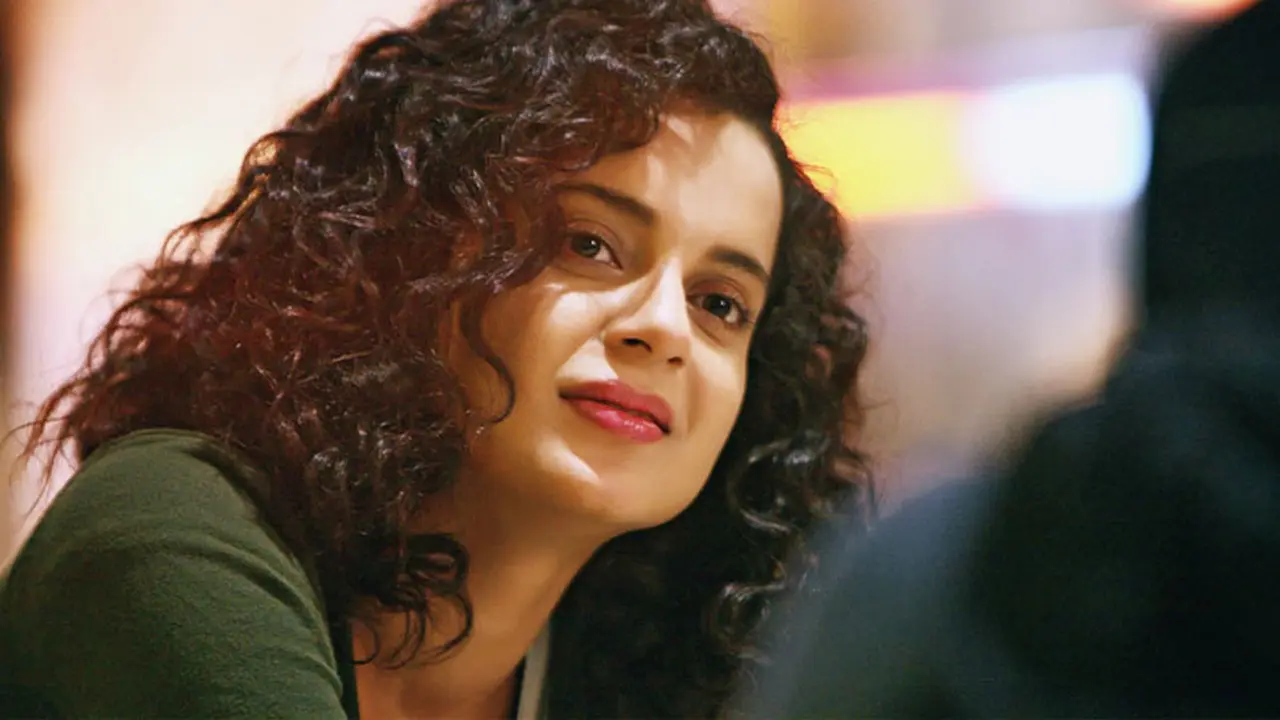 Kangana Ranaut