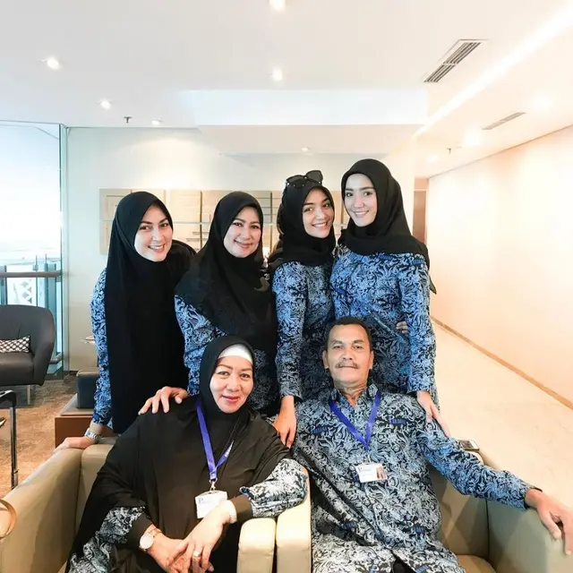 Citra Kirana dan Sang Ayah