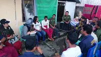 Supervisi program TEKAD di Desa Desa Papang Kecamatan Satar Mese Kabupaten Manggarai, Nusa Tenggara Timur. (Ist)