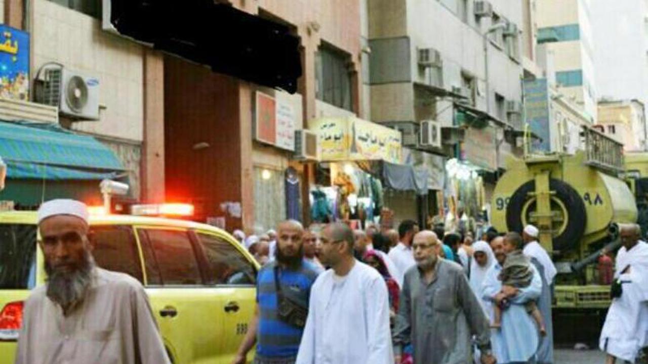 Kebakaran Hotel di Mekkah, OMG Pelakunya Calon Haji Indonesia!
