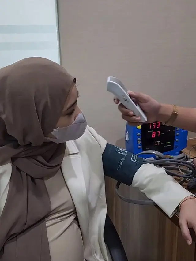 6 Potret Persiapan Syifa Jelang Persalinan, Ridho D'Academy Jadi Suami Siaga