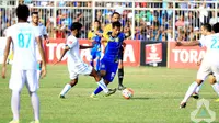 Rapor Pemain Arema Usai Ditahan Persiba