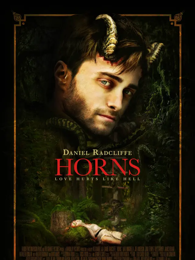 Horns (2013). (Foto: IMDb)