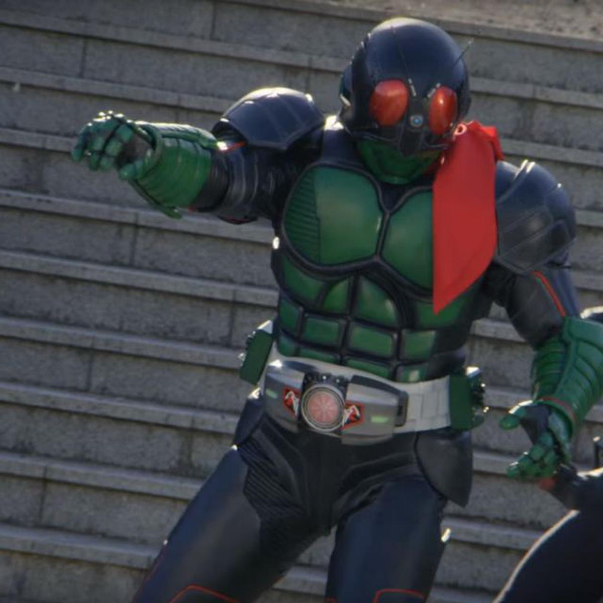 Bandai Hobby SH Figuarts Kamen Rider Kamen Rider Action Figure ubicaciondepersonas.cdmx.gob.mx