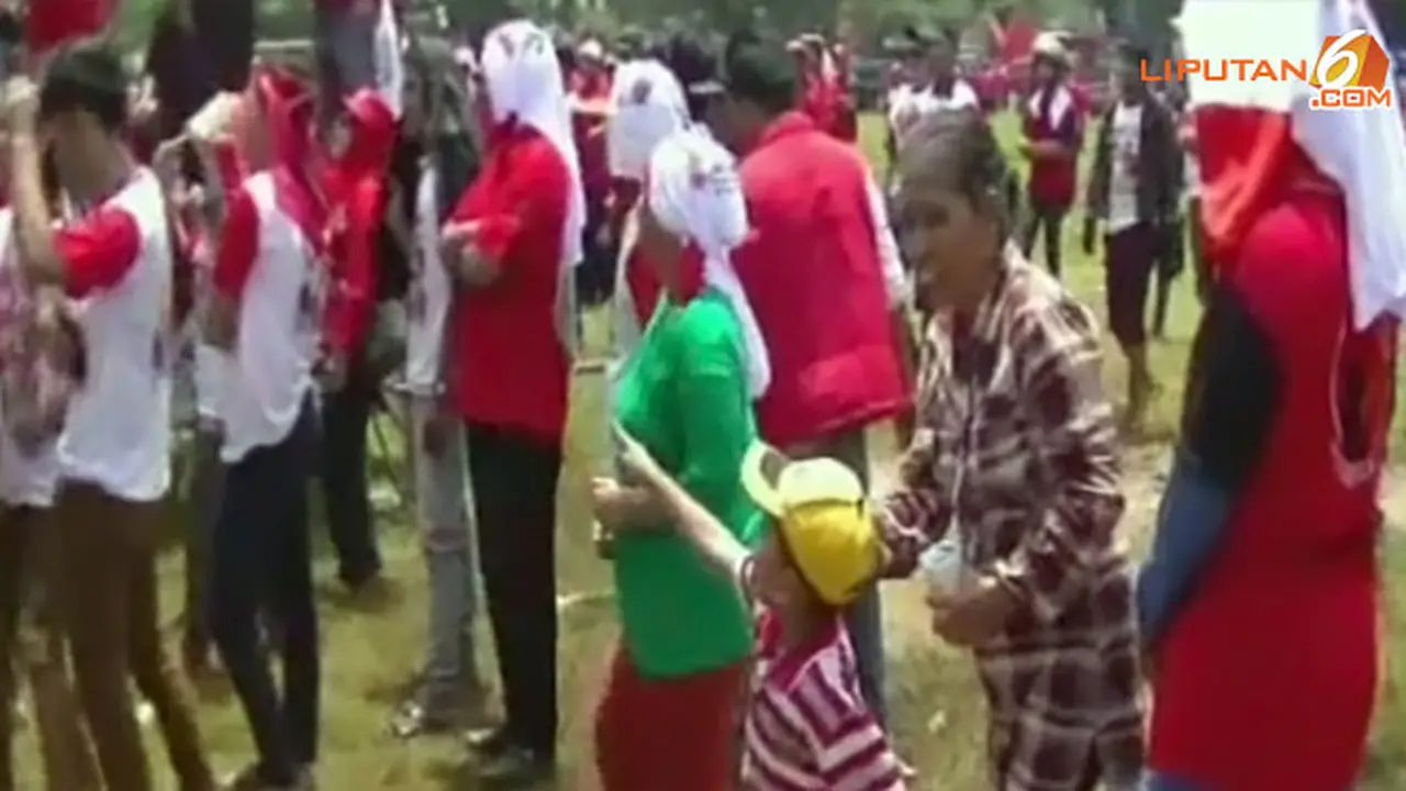 Kampanye Anak - Liputan6 Siang