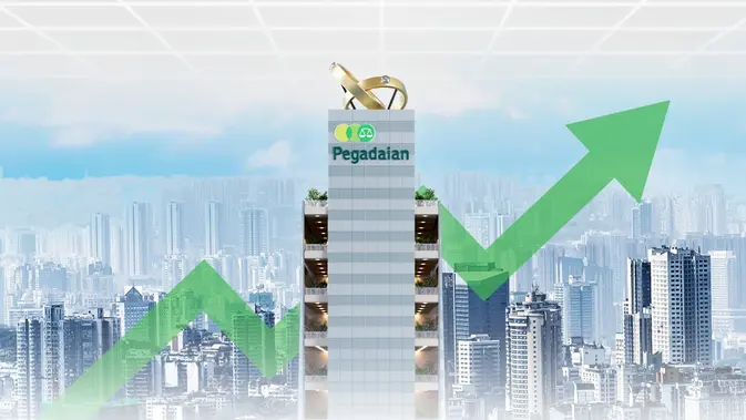 Pegadaian Bukukan Laba Rp3,58 Triliun di Semester I 2025, Perkuat Komitmen “MengEMASkan” Indonesia