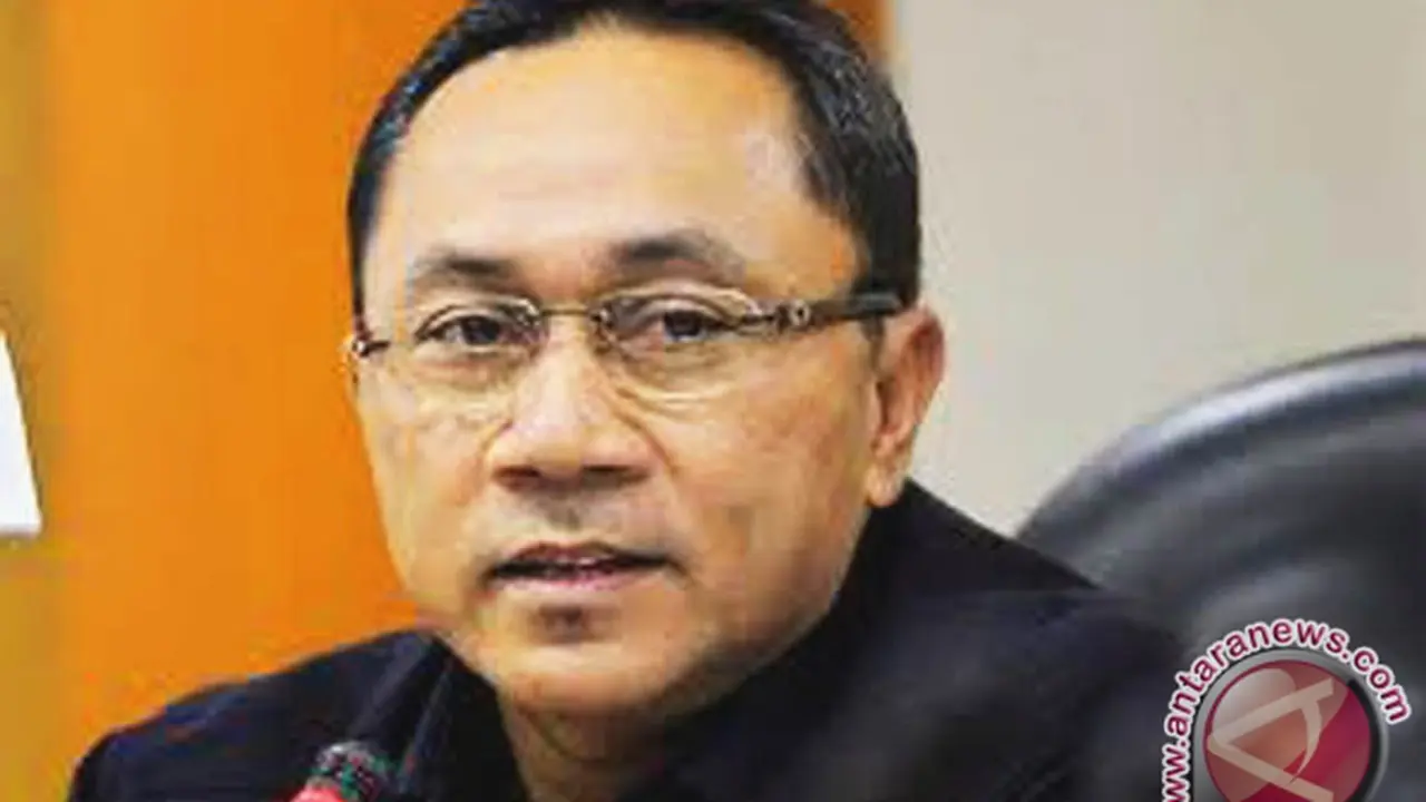 Ketua MPR Zulkifli Hasan