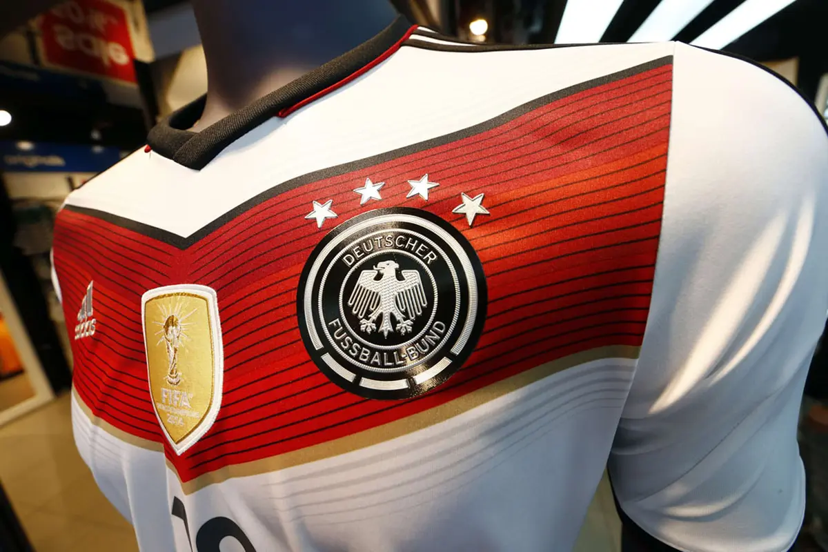 Logo timnas Jerman