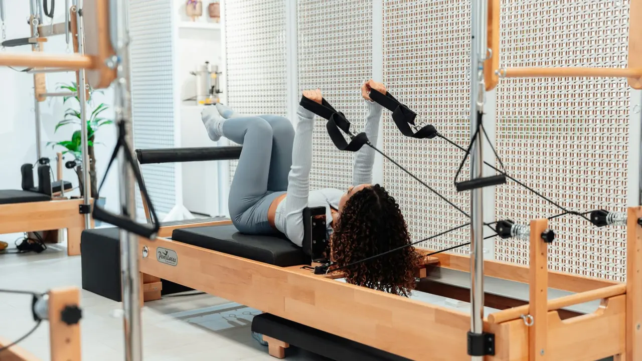 Pilates Exercises