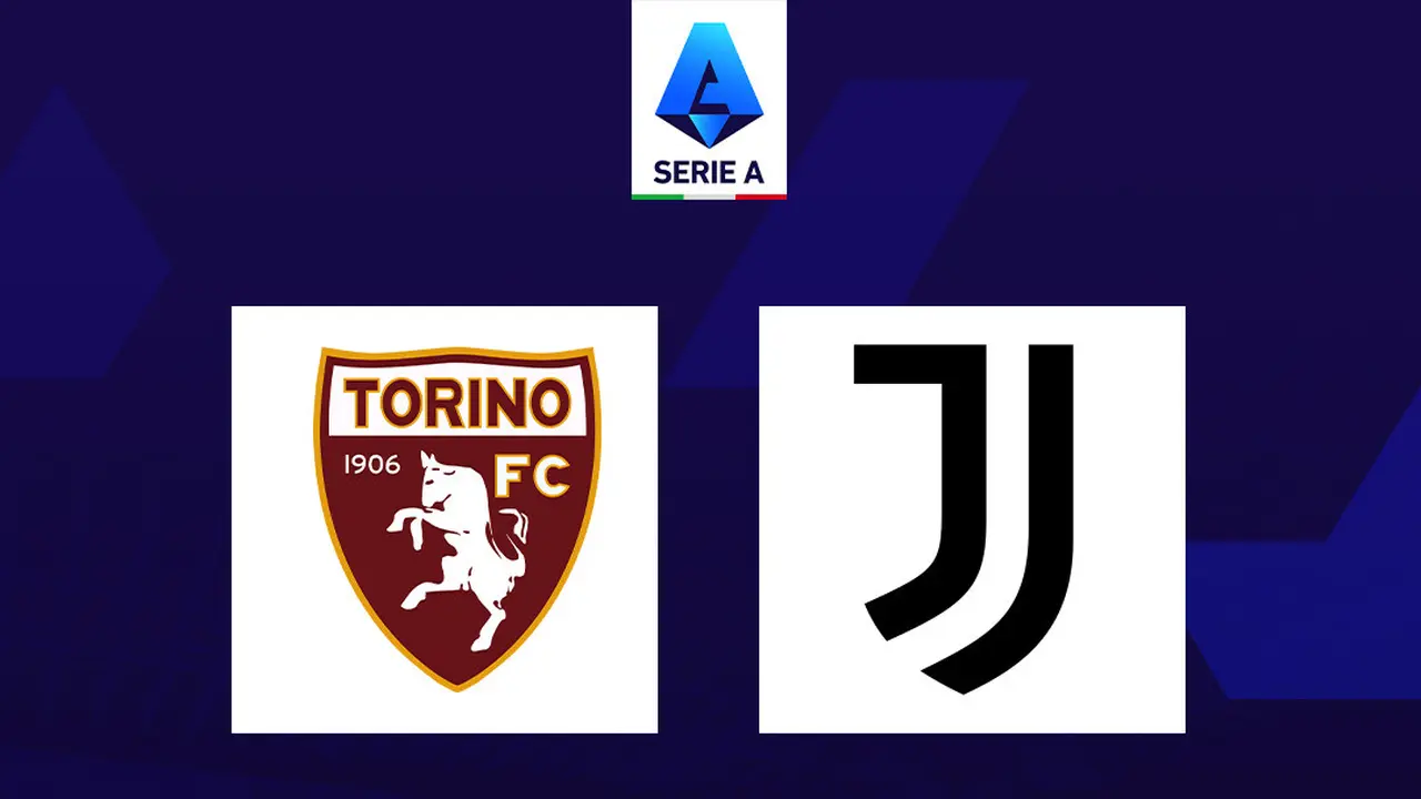 Liga Italia - Torino Vs Juventus