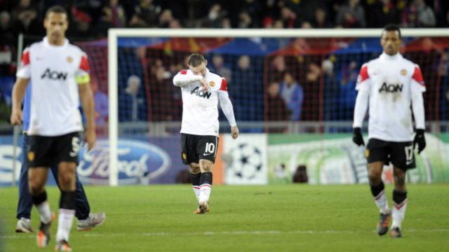 manchester united 2011-2012