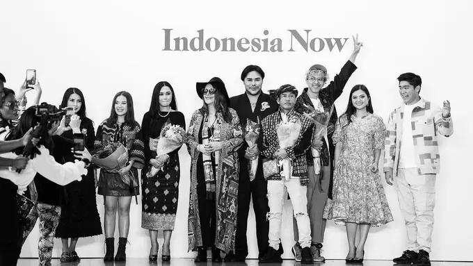 Debut di New York Fashion Week, Cerita Didiet Maulana yang Dimulai dari Garasi Rumah