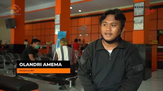 Pos Indonesia Salurkan BST Tahap 9 ke 88.218 KPM di Kota Manado