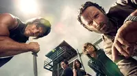 5 Momen Paling Mengejutkan di Akhir Musim The Walking Dead