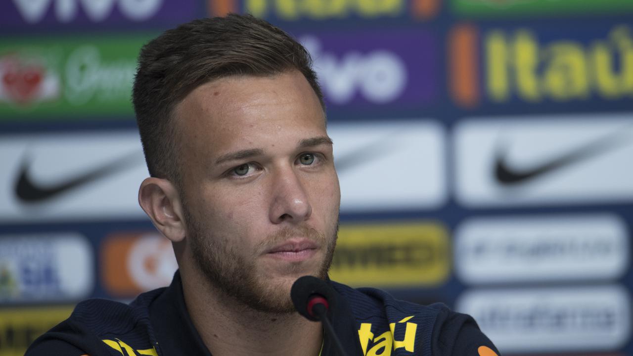 Barcelona - Arthur Melo
