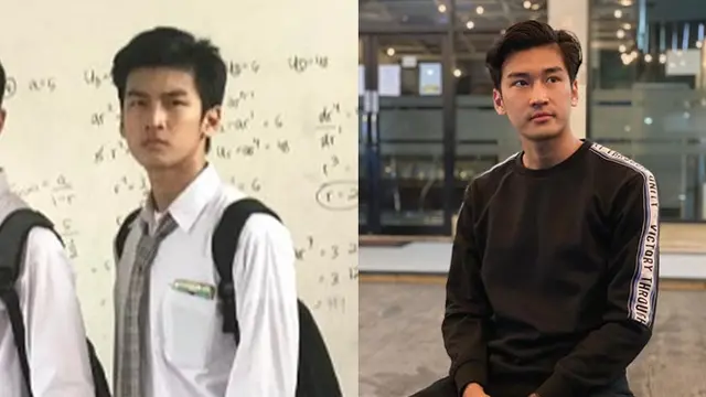 Beda Penampilan 5 Cowok Tampan di Sinetron Anak Sekolahan Dulu Vs Kini
