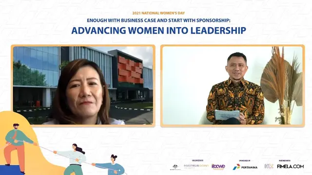 Strategi Sponsorship Dukung Lebih Banyak Perempuan Jadi Pemimpin Perusahaan, Bagaimana Penerapannya?