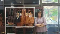 Dirintis Sejak 2016, LUSEE Tembus Pasar Internasional dengan Berdayakan Pengrajin Tas Lokal