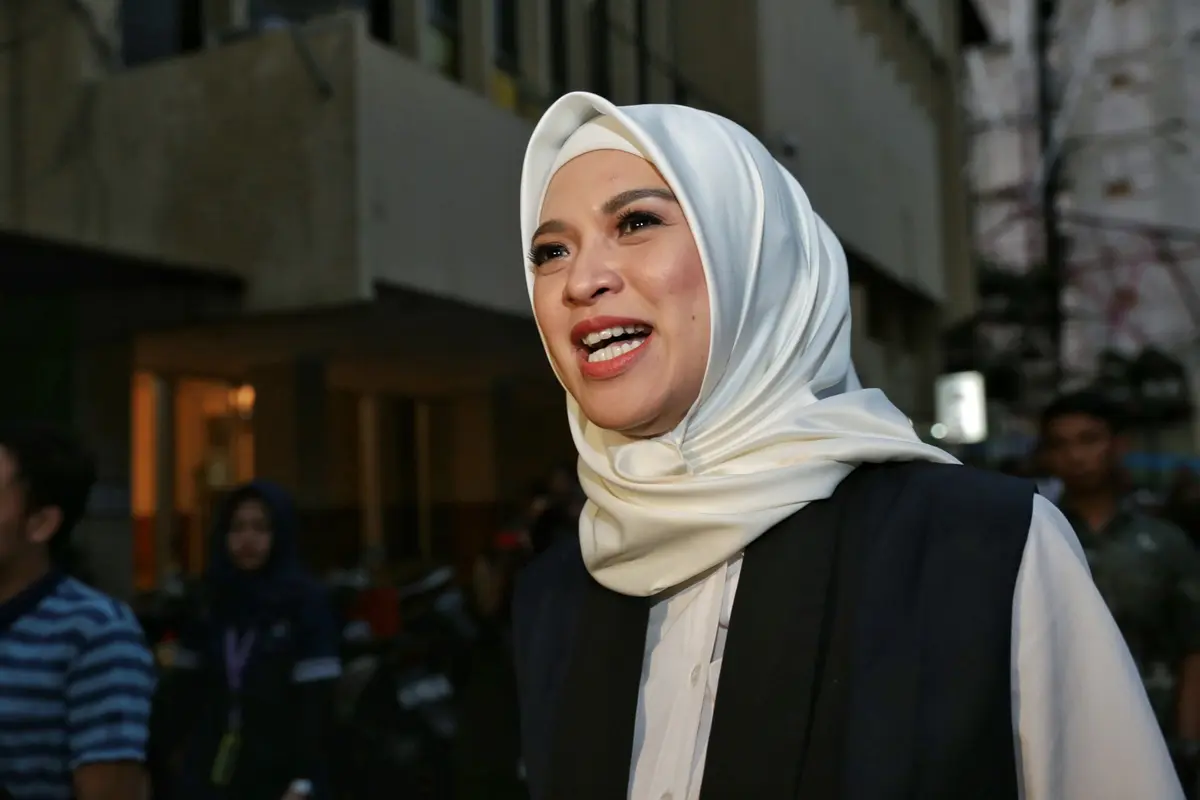 [Bintang] Delia Septianti