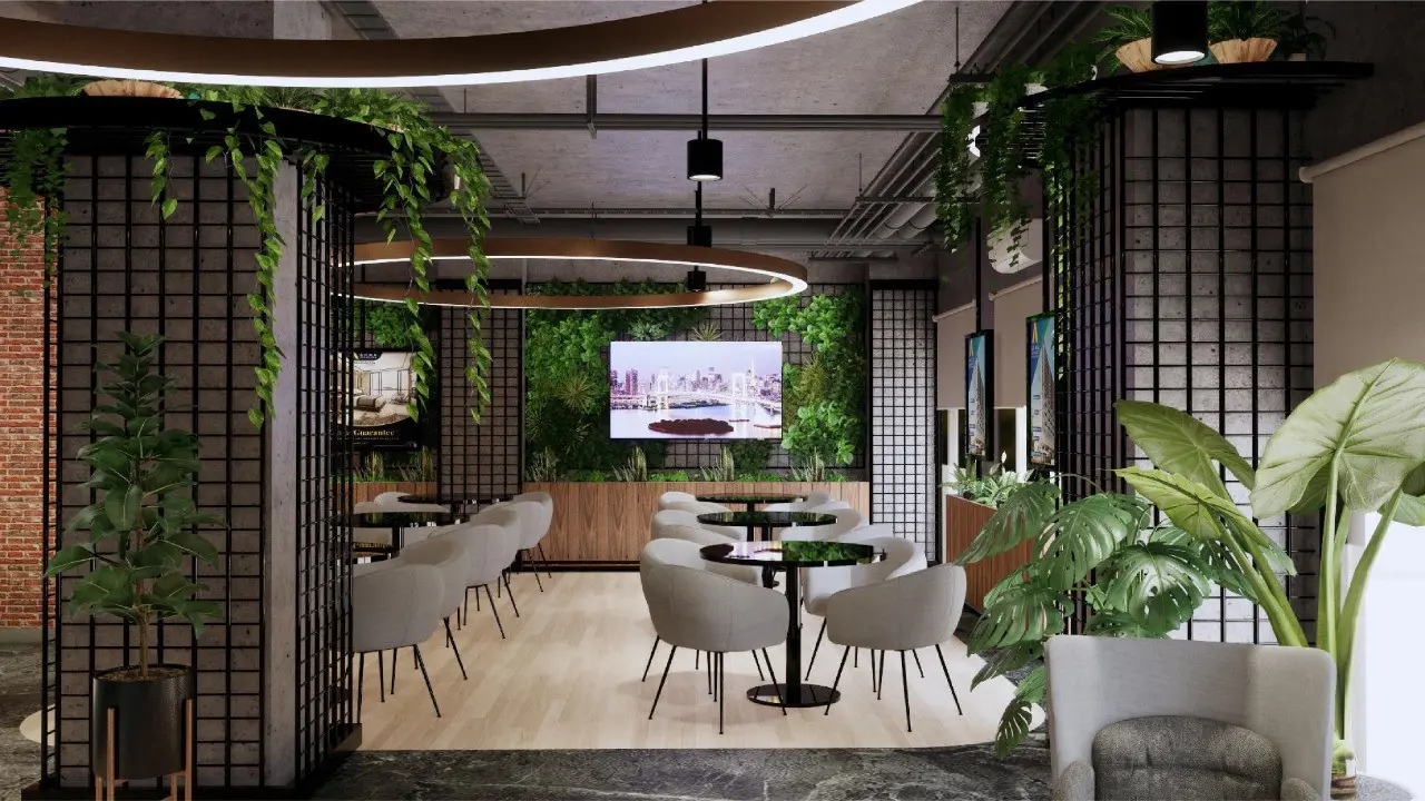 Anwa Residence Apartemen at Bintaro