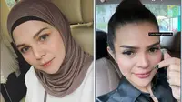 Rosmanizar tampil tanpa hijab dan akui sudah pisah dengan Didi Mahardhika (Foto: Instagram rosmanizar12)