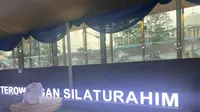 Penampakan akses terowongan silaturahmi yang menghubungkan Masjid Istiqlal dan Gereja Katedral pada Hari Raya Natal, Rabu (25/12/2024). (Dok. Istimewa)