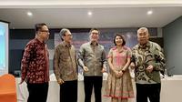 PT Indonesian Paradise Property Tbk (INPP) berencana melakukan serangkaian aksi korporasi