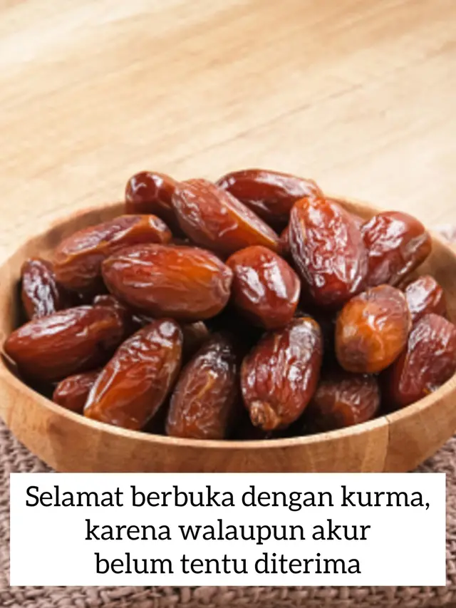 8 Pantun Berbuka Puasa ala Netizen Ini Bikin Senyum Miris, Nyindirnya Pas Banget