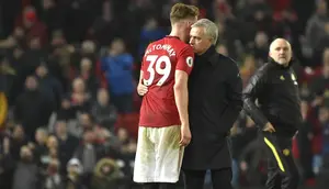 Real Madrid Bidik Anak Kesayangan Jose Mourinho