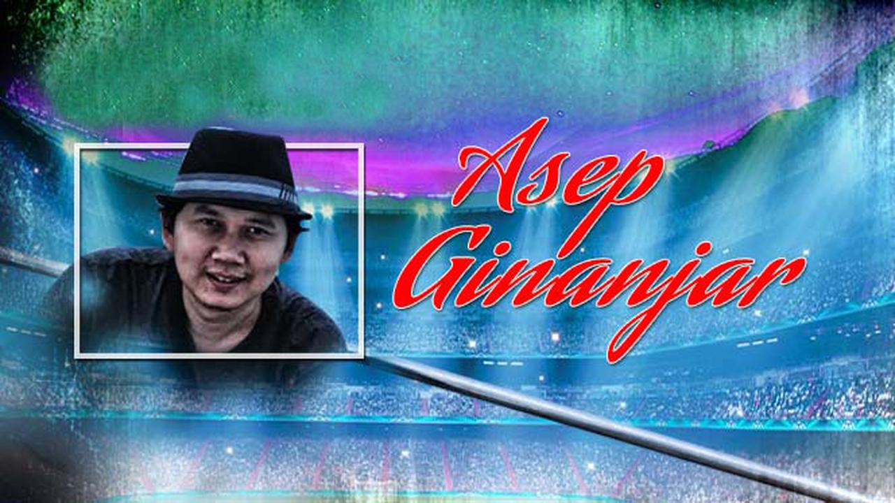 kolom bola  Asep Ginanjar