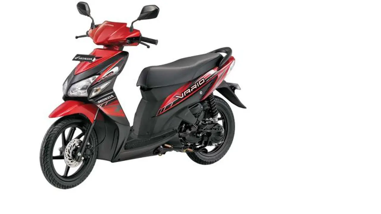 Dirilis Pekan Depan, Begini Perjalanan Honda Vario di Indonesia