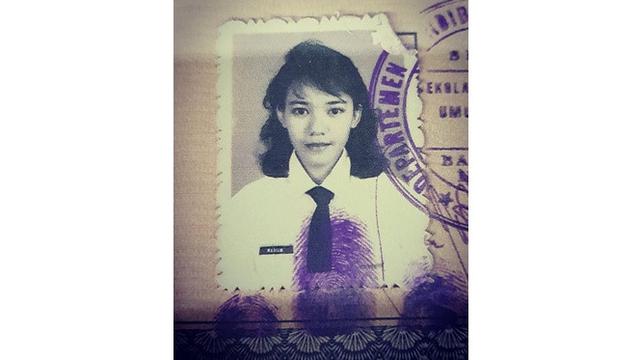 Pas Foto 7 Artis Tanah Air Saat Masih di Bangku SMA Ini Pangling