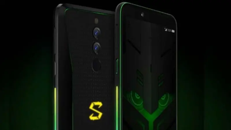 Xiaomi Black Shark Helo