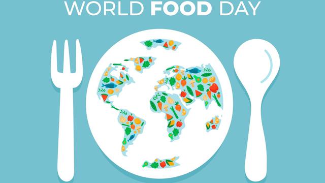 Ilustrasi Hari Pangan Sedunia