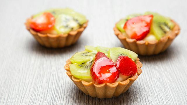 Fruit Tart