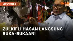 Zulkifli Hasan