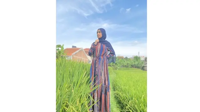 6 Potret Terbaru Nadya Mustika Hamil Muda, Semakin Curi Perhatian