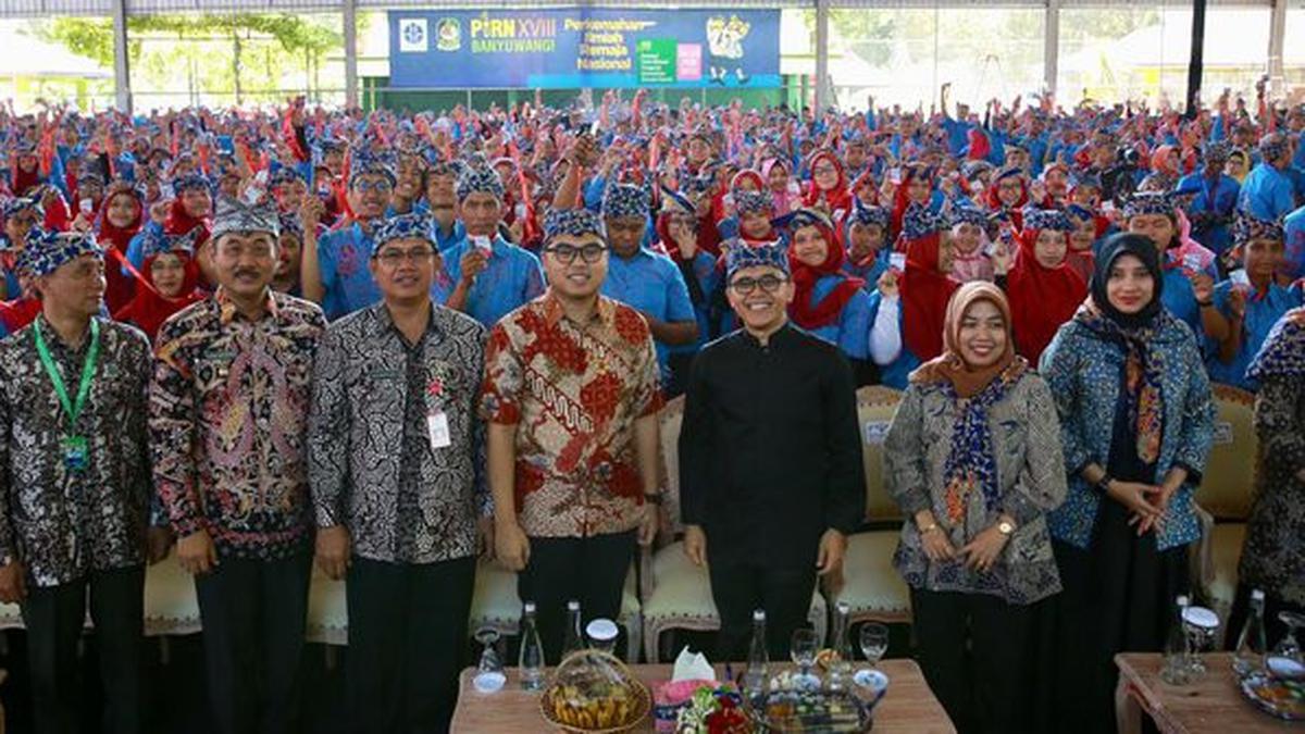 Anas PIRN Jadi Pendorong Lahirnya Peneliti Andal Masa Depan News