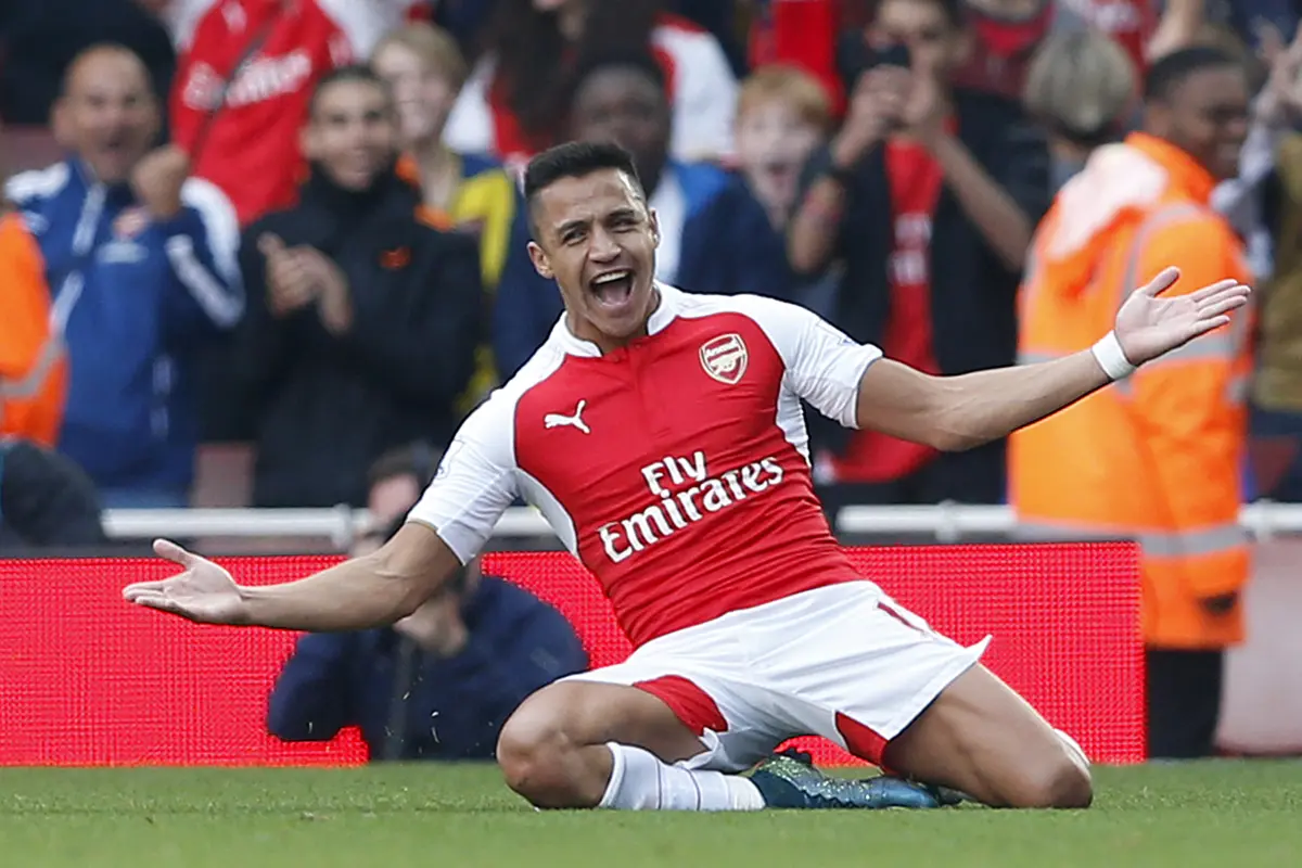 Alexis Sanchez