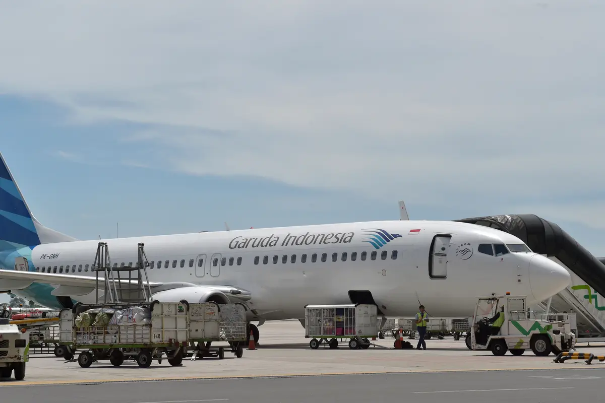 Garuda Indonesia
