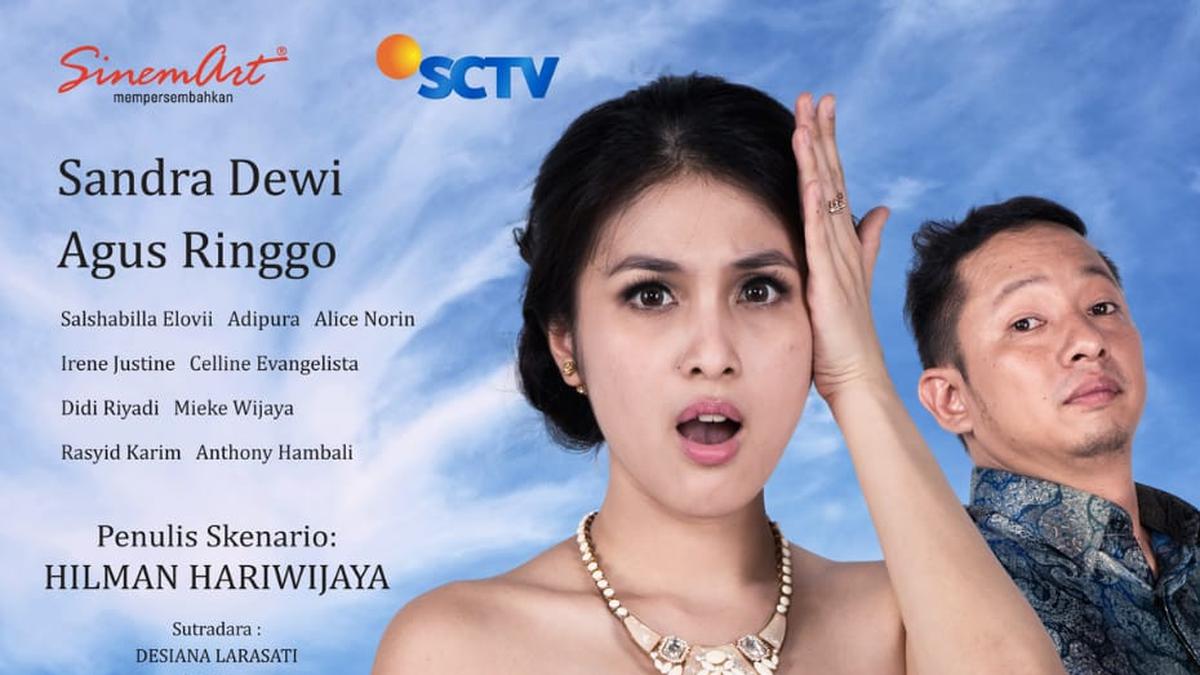 Live Streaming Miniseri SCTV Supir dan Majikan Episode Perdana Minggu 14  April 2019 - ShowBiz Liputan6.com