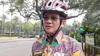 Kepala Dinas Perhubungan (Dishub) Provinsi DKI Jakarta, Syafrin Liputo. (Foto: Merdeka.com/Hari Ariyanti)